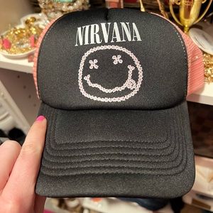 Nirvana Hat